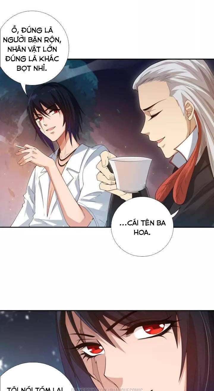 đọc truyện Giản Giới Chương 71 ảnh 38 tại Thiên Thai Truyện