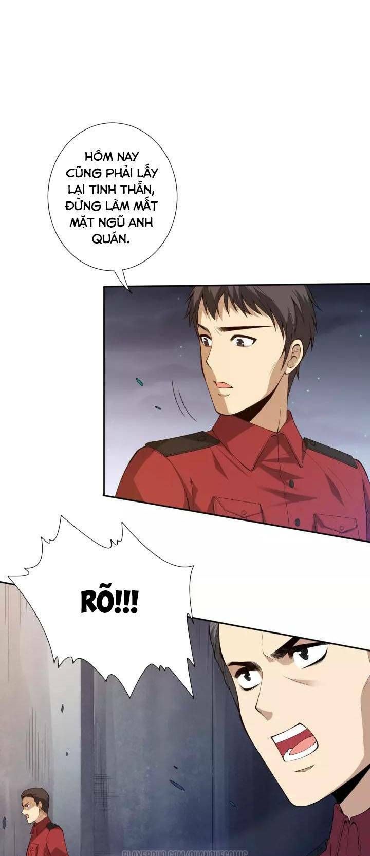 đọc truyện Giản Giới Chương 71 ảnh 8 tại Thiên Thai Truyện