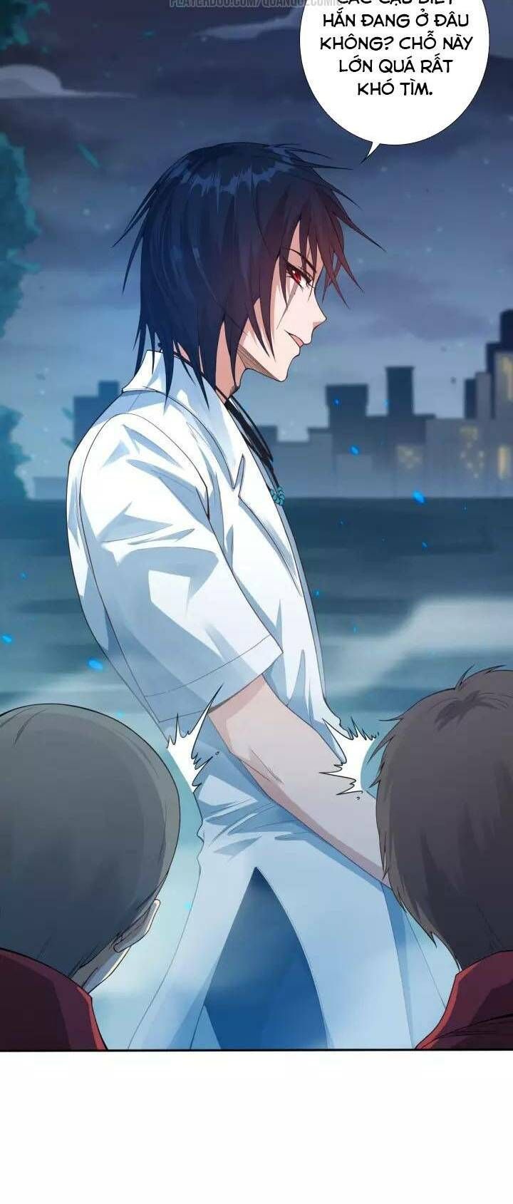 đọc truyện Giản Giới Chương 71 ảnh 11 tại Thiên Thai Truyện