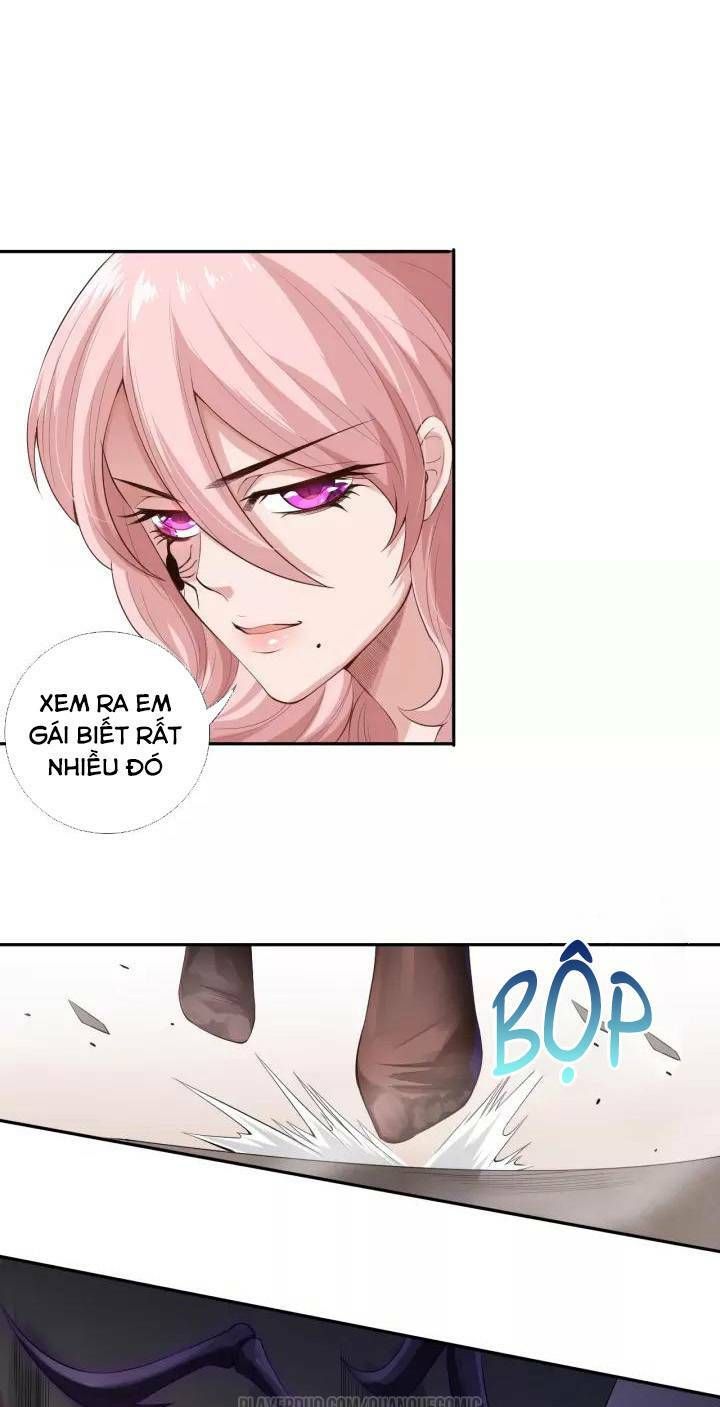 đọc truyện Giản Giới Chương 72.2 ảnh 16 tại Thiên Thai Truyện