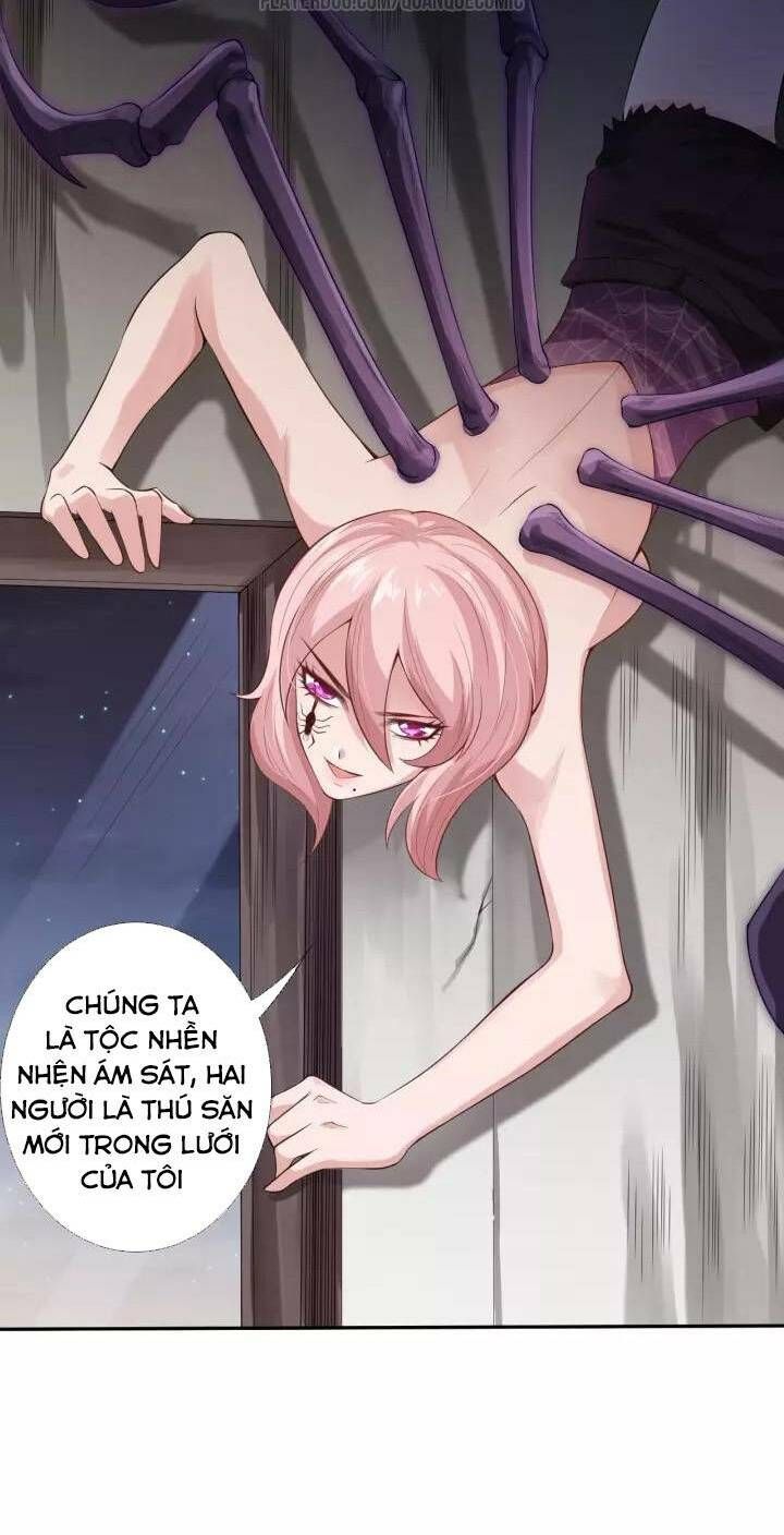 đọc truyện Giản Giới Chương 72.2 ảnh 17 tại Thiên Thai Truyện