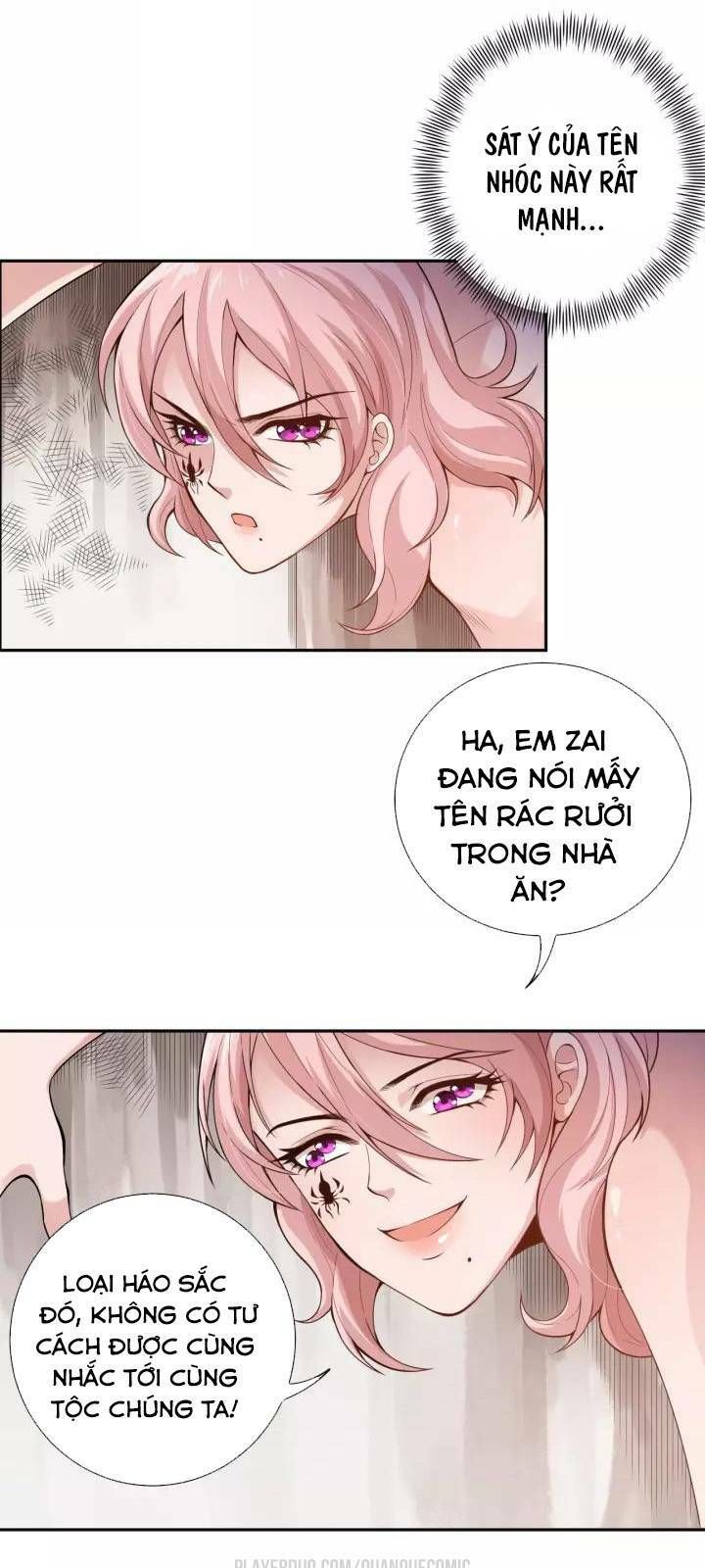 đọc truyện Giản Giới Chương 72.2 ảnh 20 tại Thiên Thai Truyện