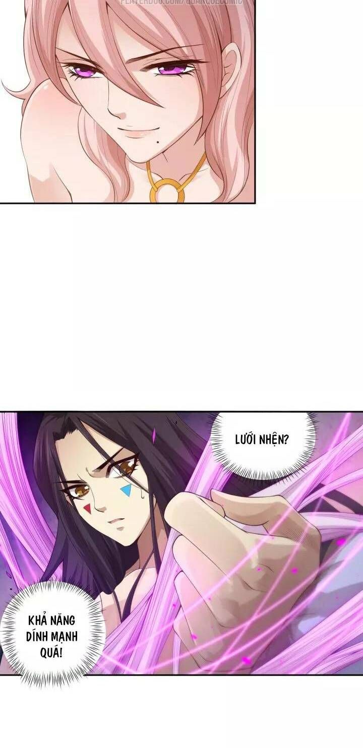 đọc truyện Giản Giới Chương 72.2 ảnh 4 tại Thiên Thai Truyện