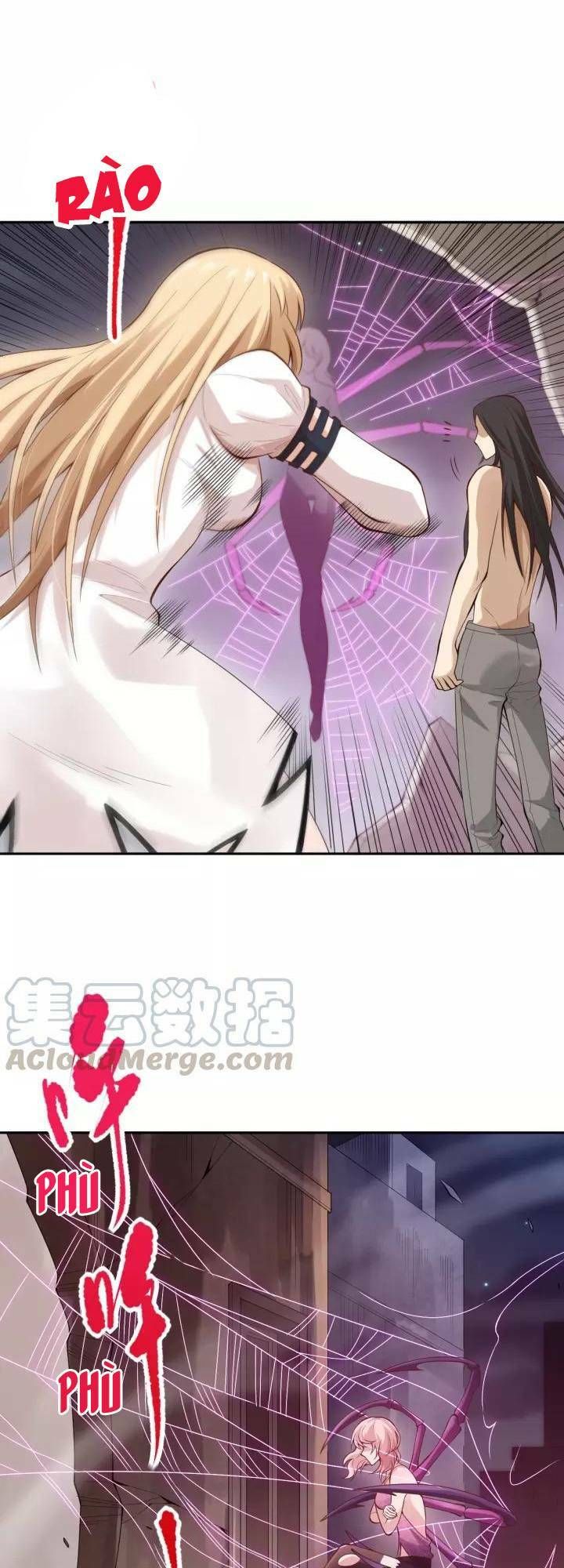 đọc truyện Giản Giới Chương 72.2 ảnh 28 tại Thiên Thai Truyện