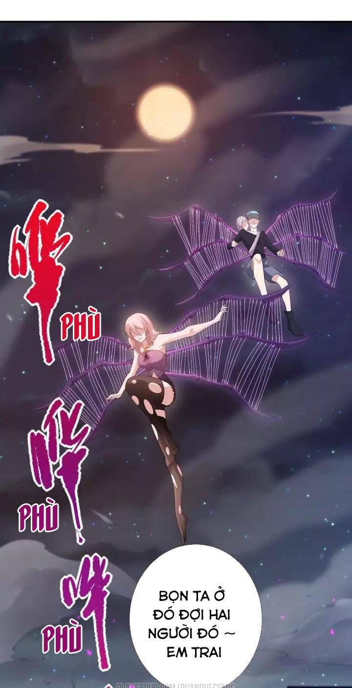 đọc truyện Giản Giới Chương 72.2 ảnh 39 tại Thiên Thai Truyện