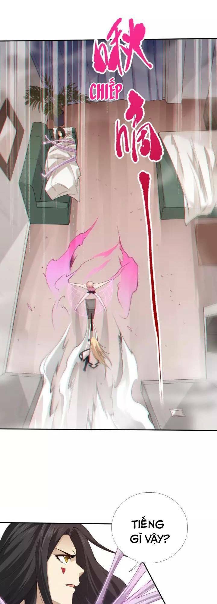 đọc truyện Giản Giới Chương 72.2 ảnh 11 tại Thiên Thai Truyện