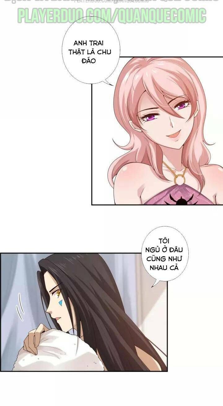 đọc truyện Giản Giới Chương 72 ảnh 14 tại Thiên Thai Truyện