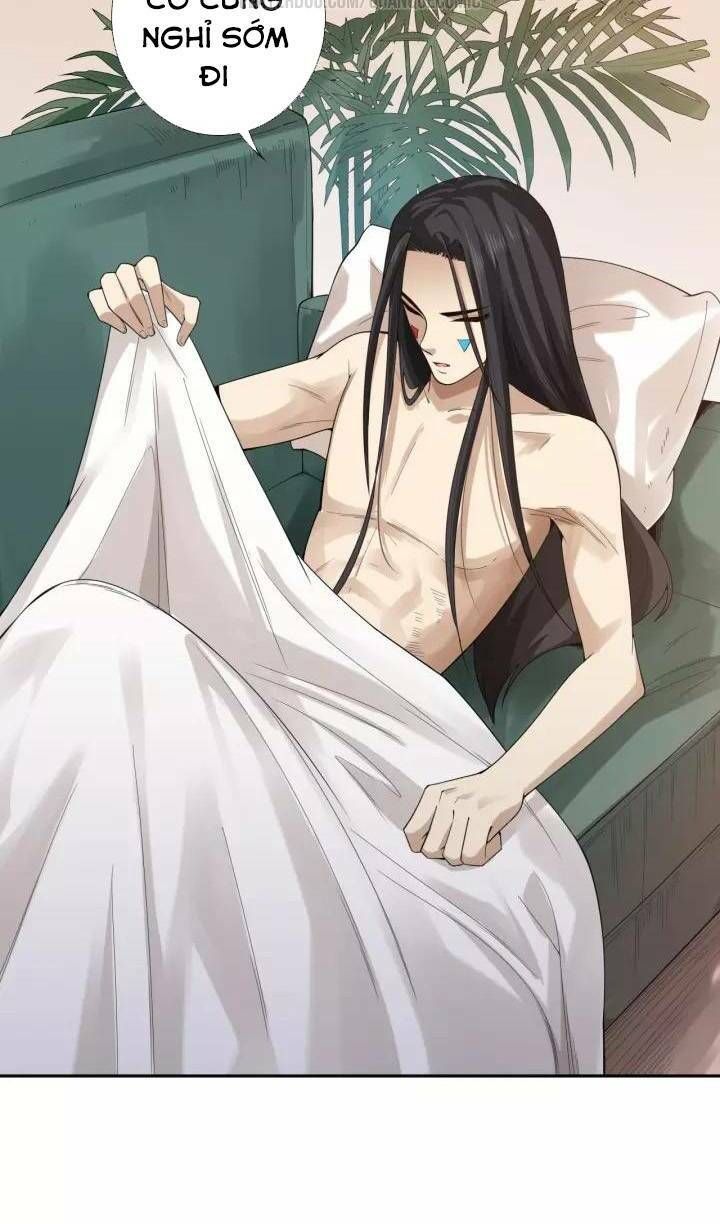 đọc truyện Giản Giới Chương 72 ảnh 16 tại Thiên Thai Truyện