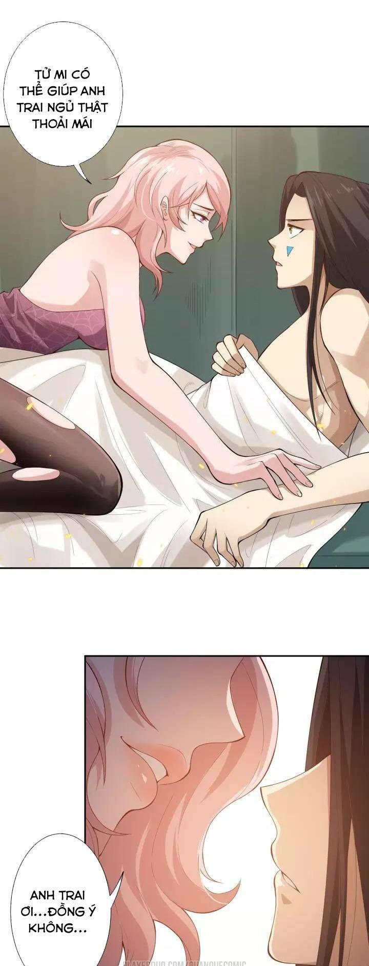 đọc truyện Giản Giới Chương 72 ảnh 19 tại Thiên Thai Truyện