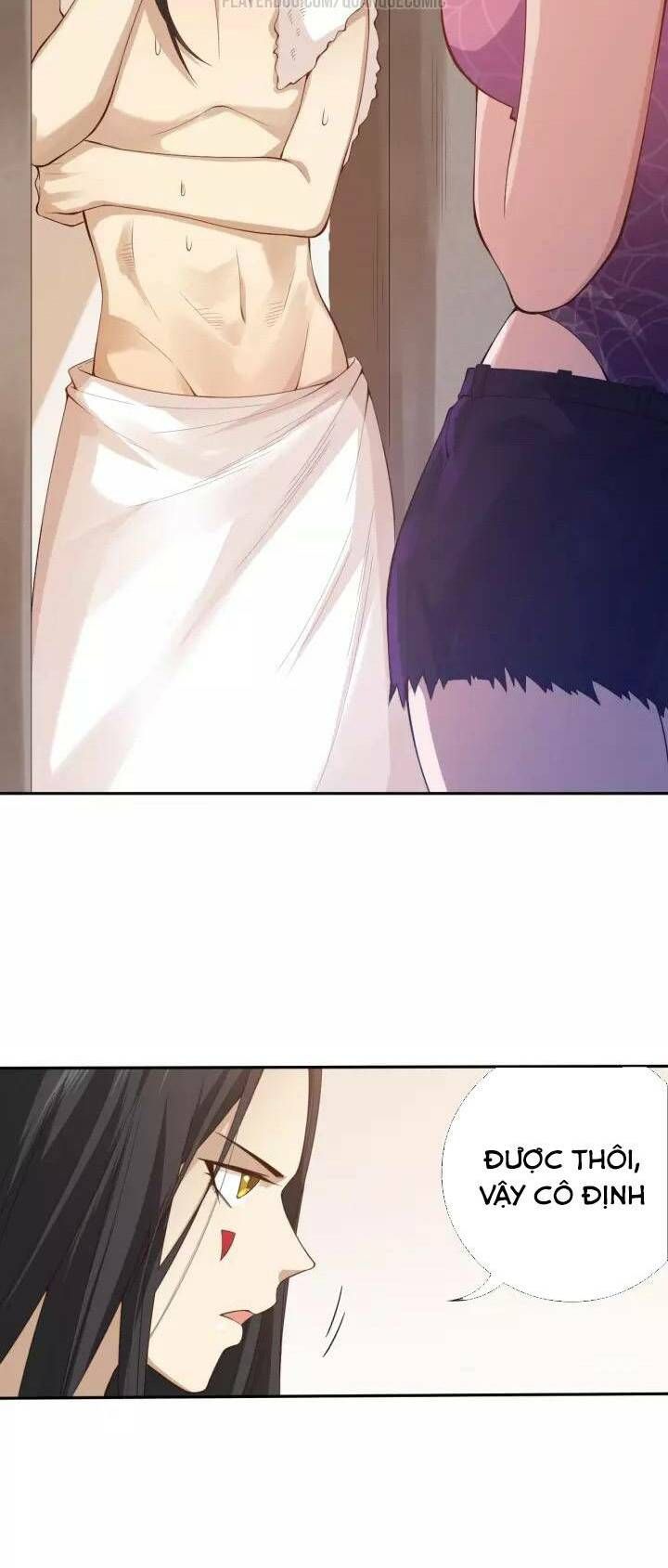 đọc truyện Giản Giới Chương 72 ảnh 6 tại Thiên Thai Truyện