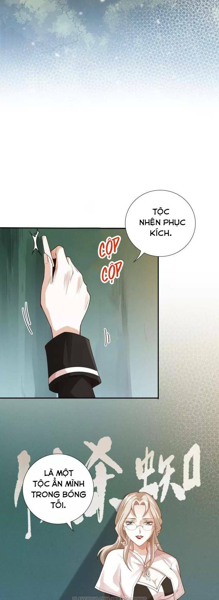 đọc truyện Giản Giới Chương 73 ảnh 15 tại Thiên Thai Truyện