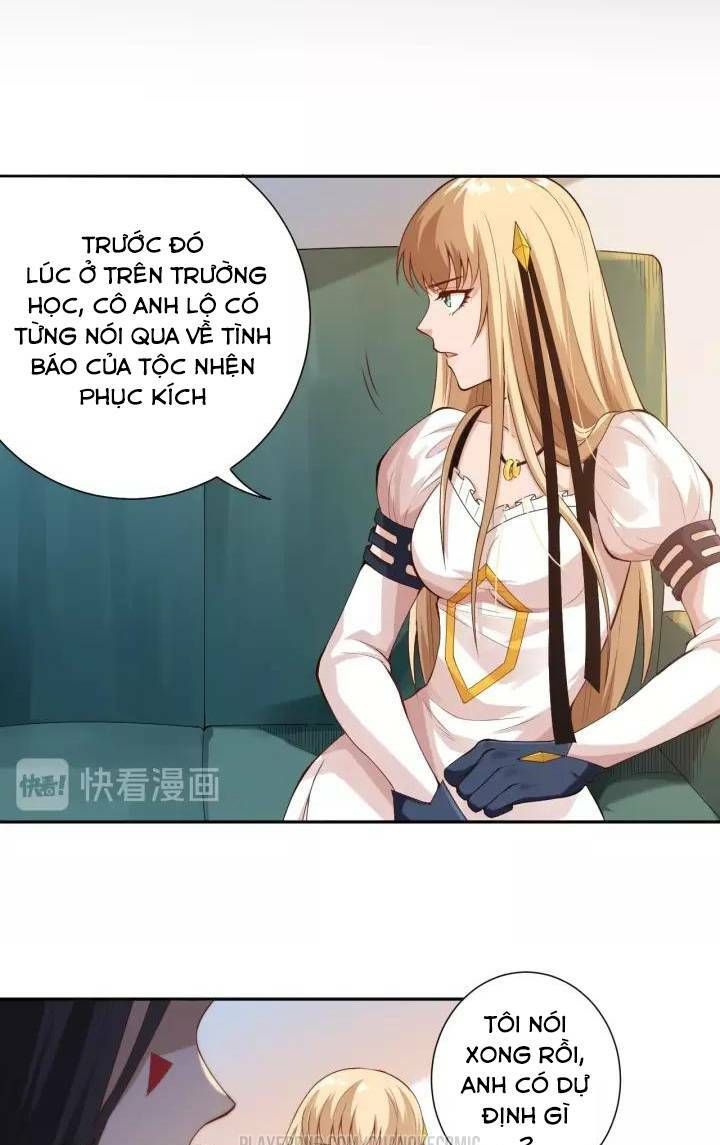 đọc truyện Giản Giới Chương 73 ảnh 19 tại Thiên Thai Truyện