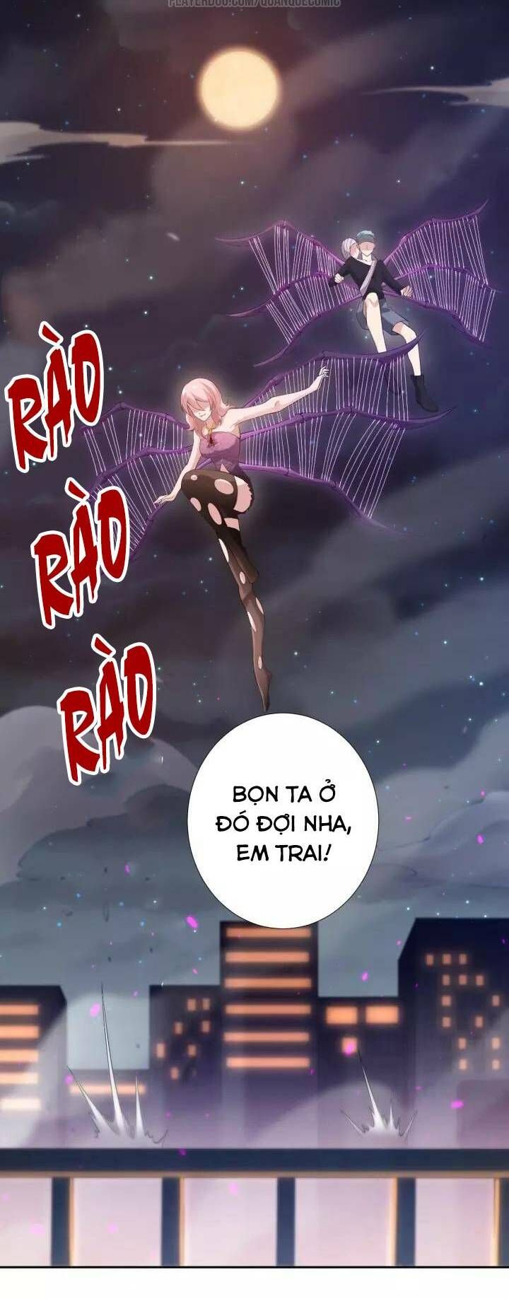 đọc truyện Giản Giới Chương 73 ảnh 4 tại Thiên Thai Truyện