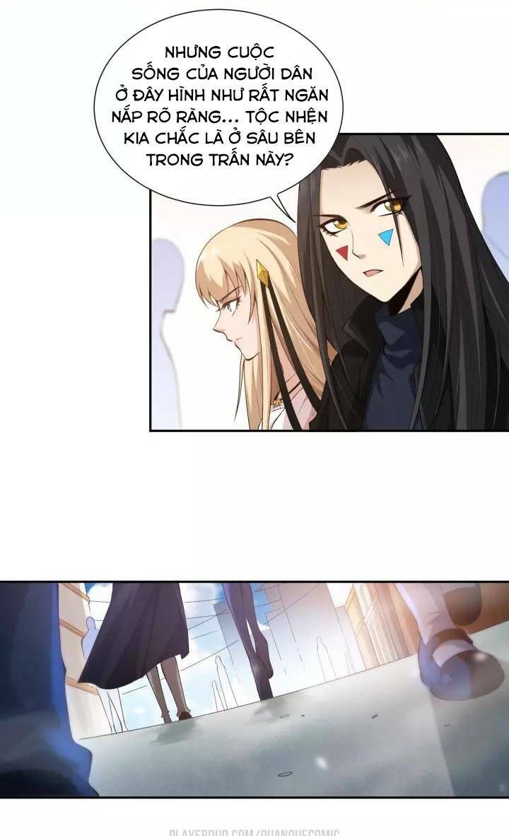 đọc truyện Giản Giới Chương 73 ảnh 27 tại Thiên Thai Truyện