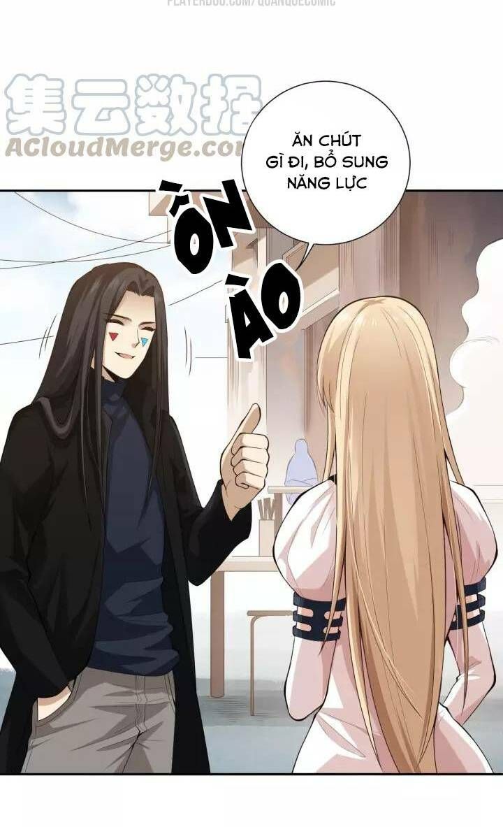 đọc truyện Giản Giới Chương 73 ảnh 28 tại Thiên Thai Truyện