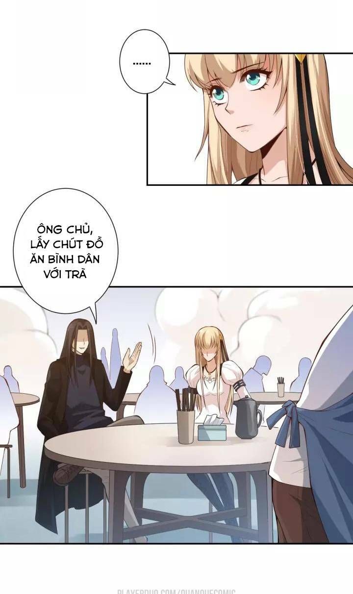 đọc truyện Giản Giới Chương 73 ảnh 29 tại Thiên Thai Truyện