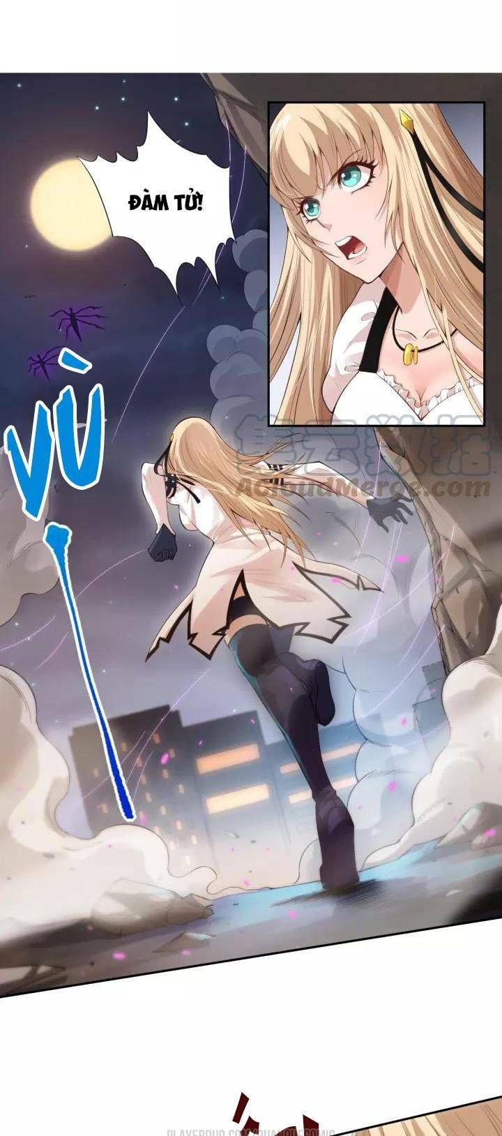 đọc truyện Giản Giới Chương 73 ảnh 5 tại Thiên Thai Truyện