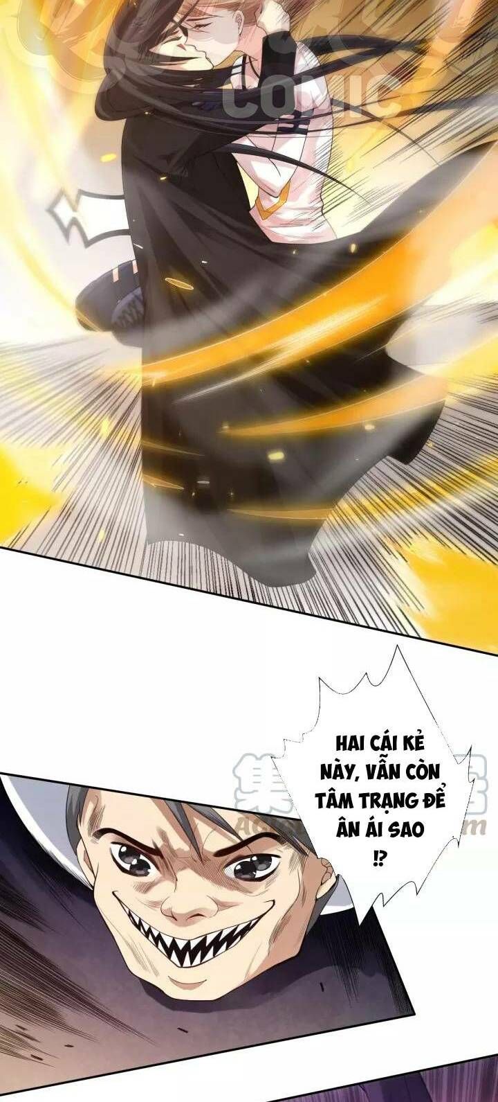 đọc truyện Giản Giới Chương 74 ảnh 12 tại Thiên Thai Truyện