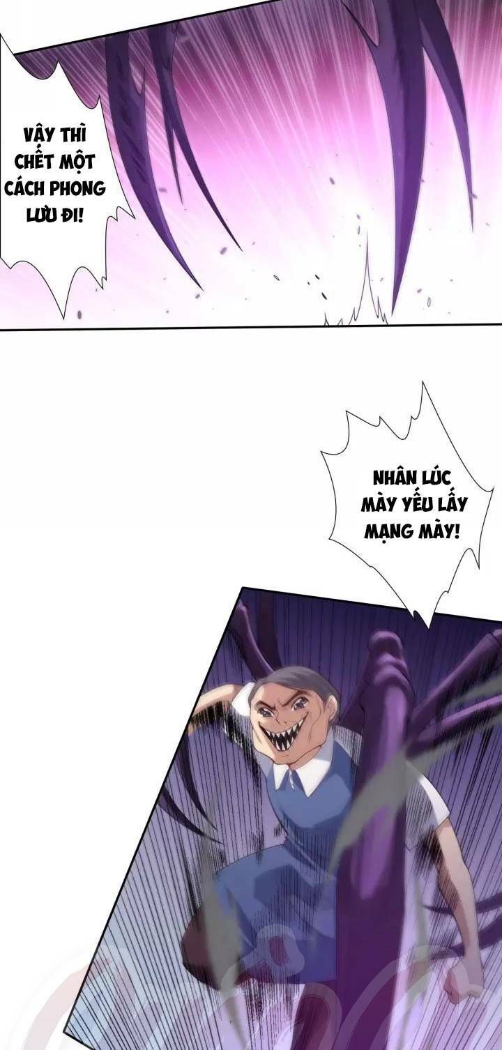 đọc truyện Giản Giới Chương 74 ảnh 13 tại Thiên Thai Truyện