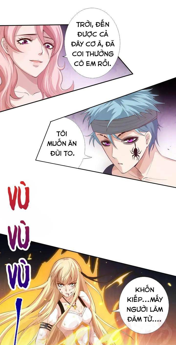 đọc truyện Giản Giới Chương 75 ảnh 17 tại Thiên Thai Truyện