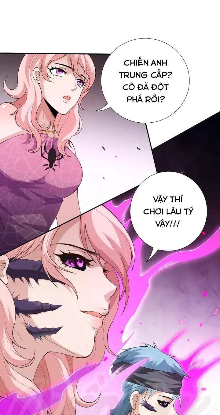 đọc truyện Giản Giới Chương 75 ảnh 21 tại Thiên Thai Truyện