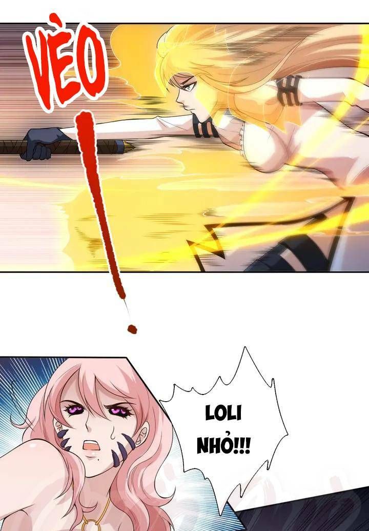 đọc truyện Giản Giới Chương 75 ảnh 32 tại Thiên Thai Truyện