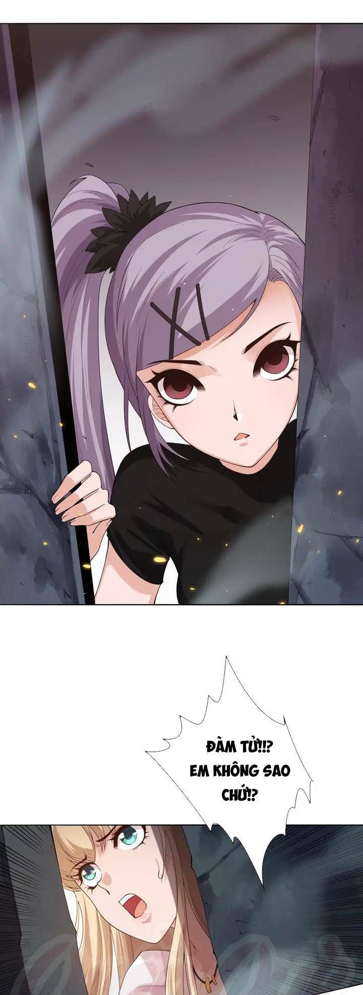 đọc truyện Giản Giới Chương 75 ảnh 9 tại Thiên Thai Truyện