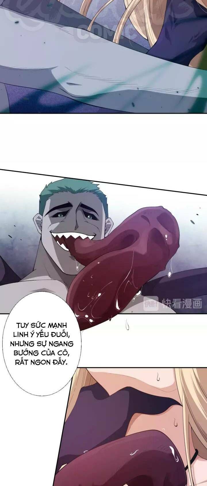 đọc truyện Giản Giới Chương 76 ảnh 30 tại Thiên Thai Truyện