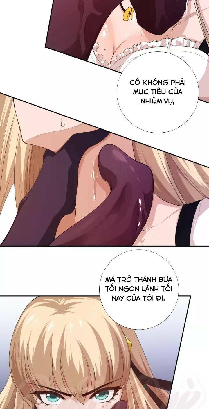 đọc truyện Giản Giới Chương 76 ảnh 31 tại Thiên Thai Truyện