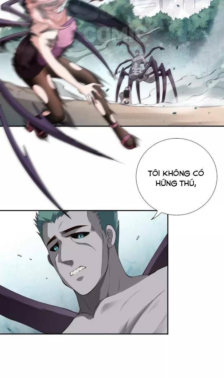 đọc truyện Giản Giới Chương 76 ảnh 44 tại Thiên Thai Truyện