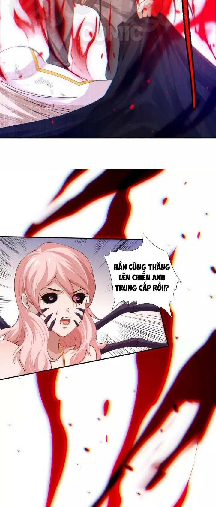 đọc truyện Giản Giới Chương 76 ảnh 60 tại Thiên Thai Truyện