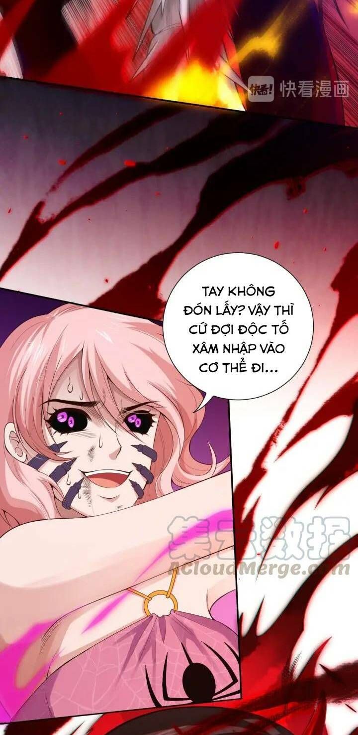 đọc truyện Giản Giới Chương 77 ảnh 19 tại Thiên Thai Truyện