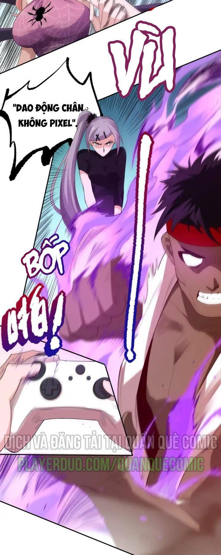 đọc truyện Giản Giới Chương 77 ảnh 21 tại Thiên Thai Truyện