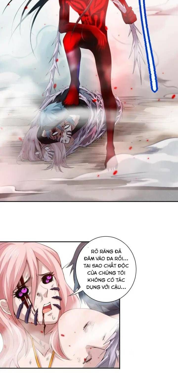 đọc truyện Giản Giới Chương 77 ảnh 36 tại Thiên Thai Truyện