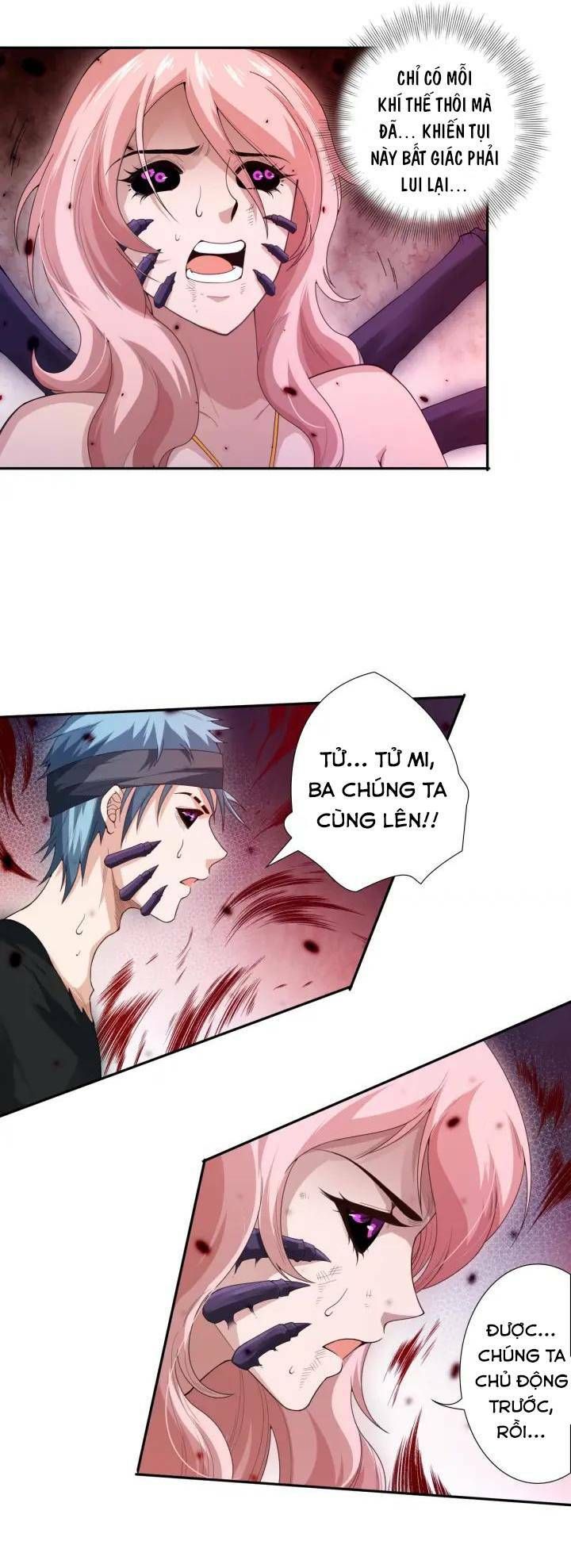 đọc truyện Giản Giới Chương 77 ảnh 11 tại Thiên Thai Truyện