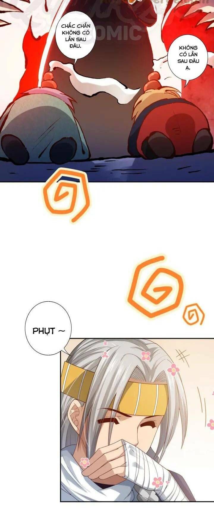 đọc truyện Giản Giới Chương 78 ảnh 12 tại Thiên Thai Truyện