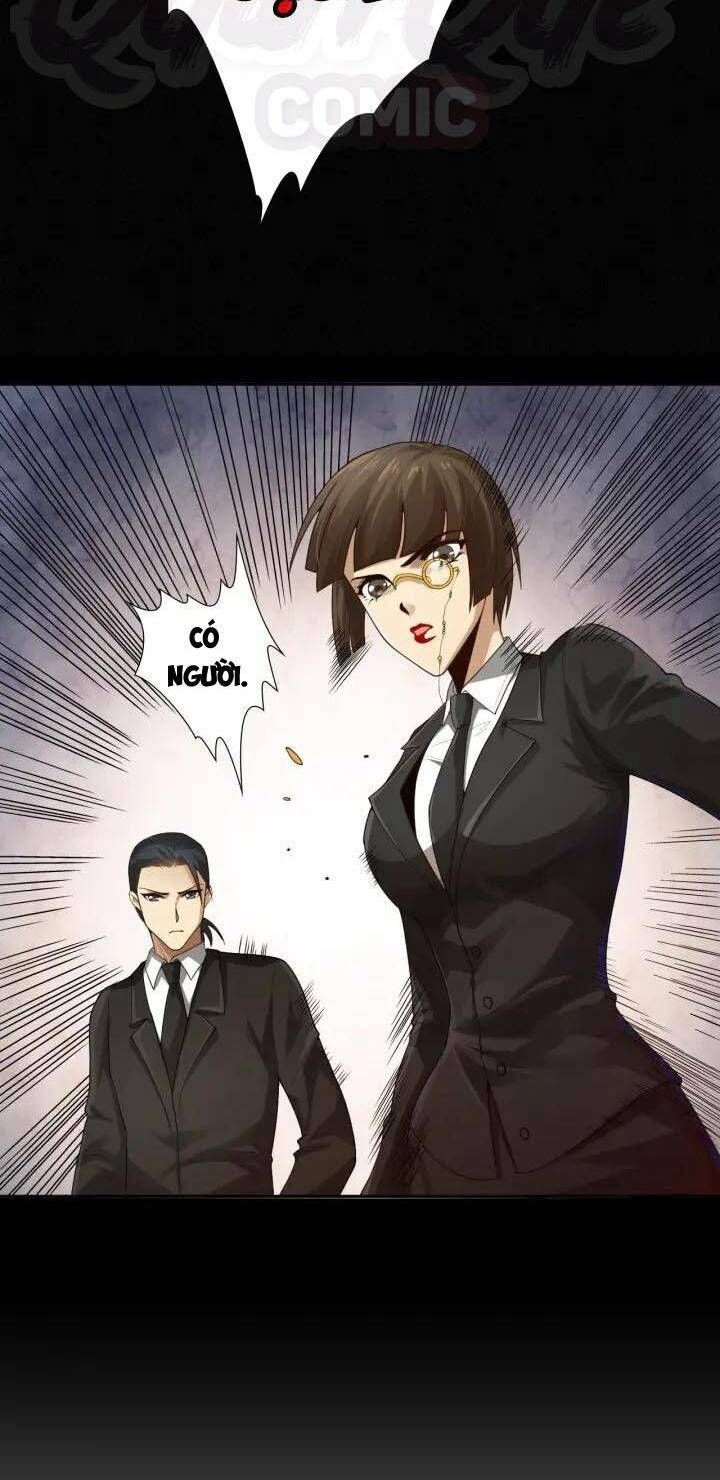 đọc truyện Giản Giới Chương 78 ảnh 24 tại Thiên Thai Truyện