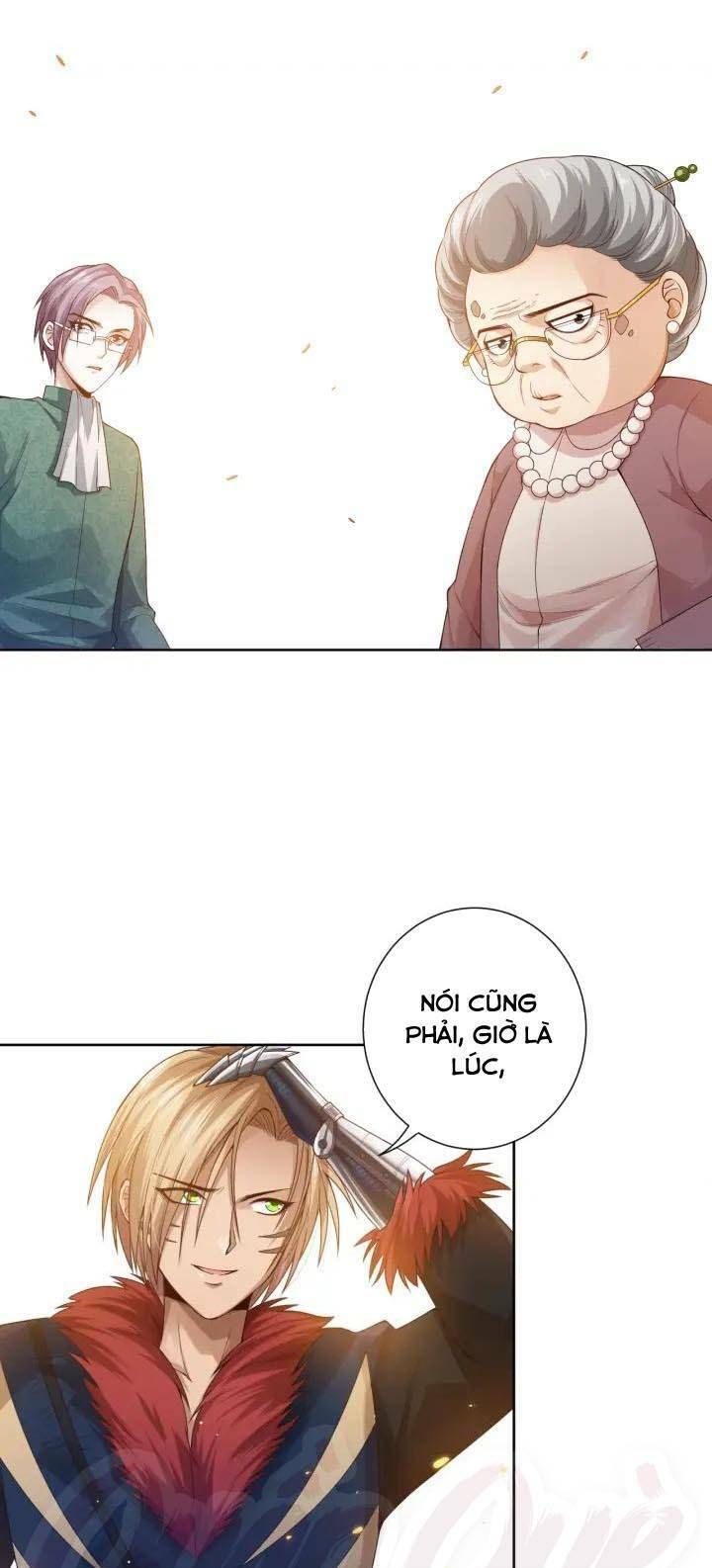 đọc truyện Giản Giới Chương 78 ảnh 29 tại Thiên Thai Truyện