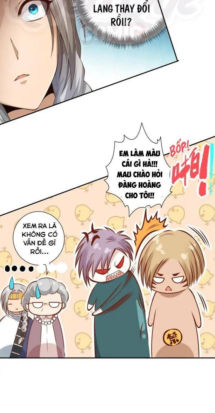 đọc truyện Giản Giới Chương 78 ảnh 6 tại Thiên Thai Truyện