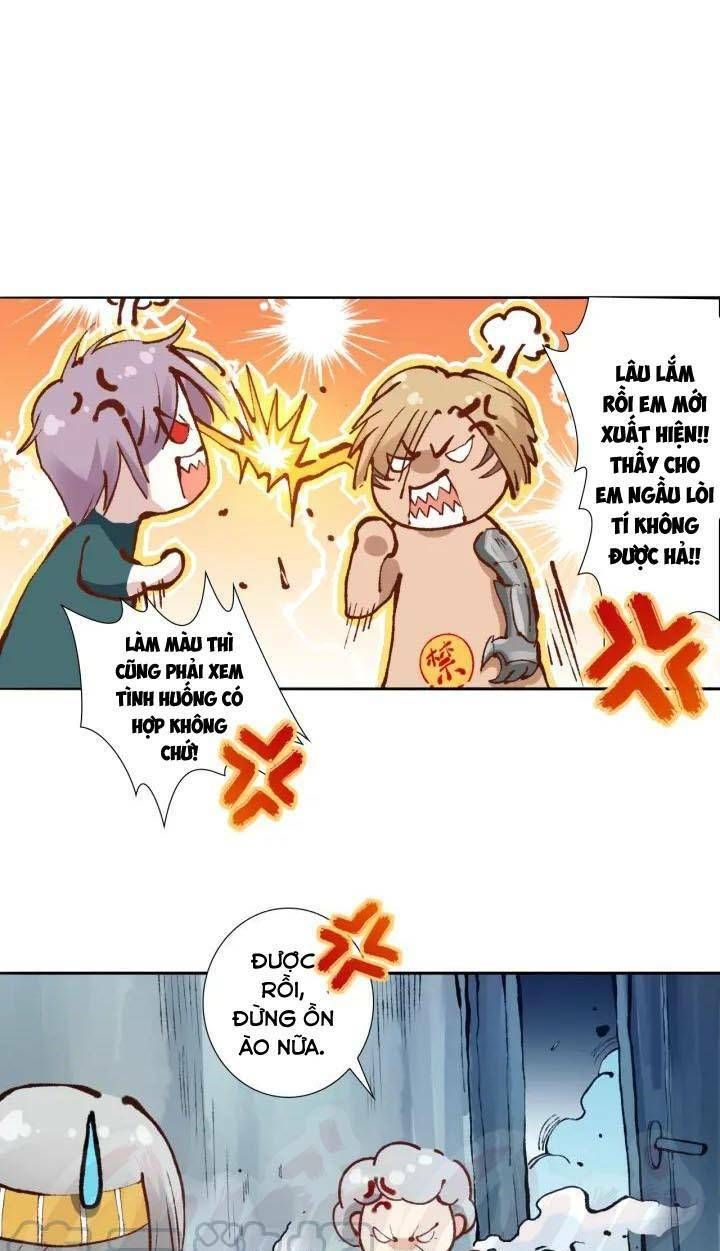 đọc truyện Giản Giới Chương 78 ảnh 7 tại Thiên Thai Truyện