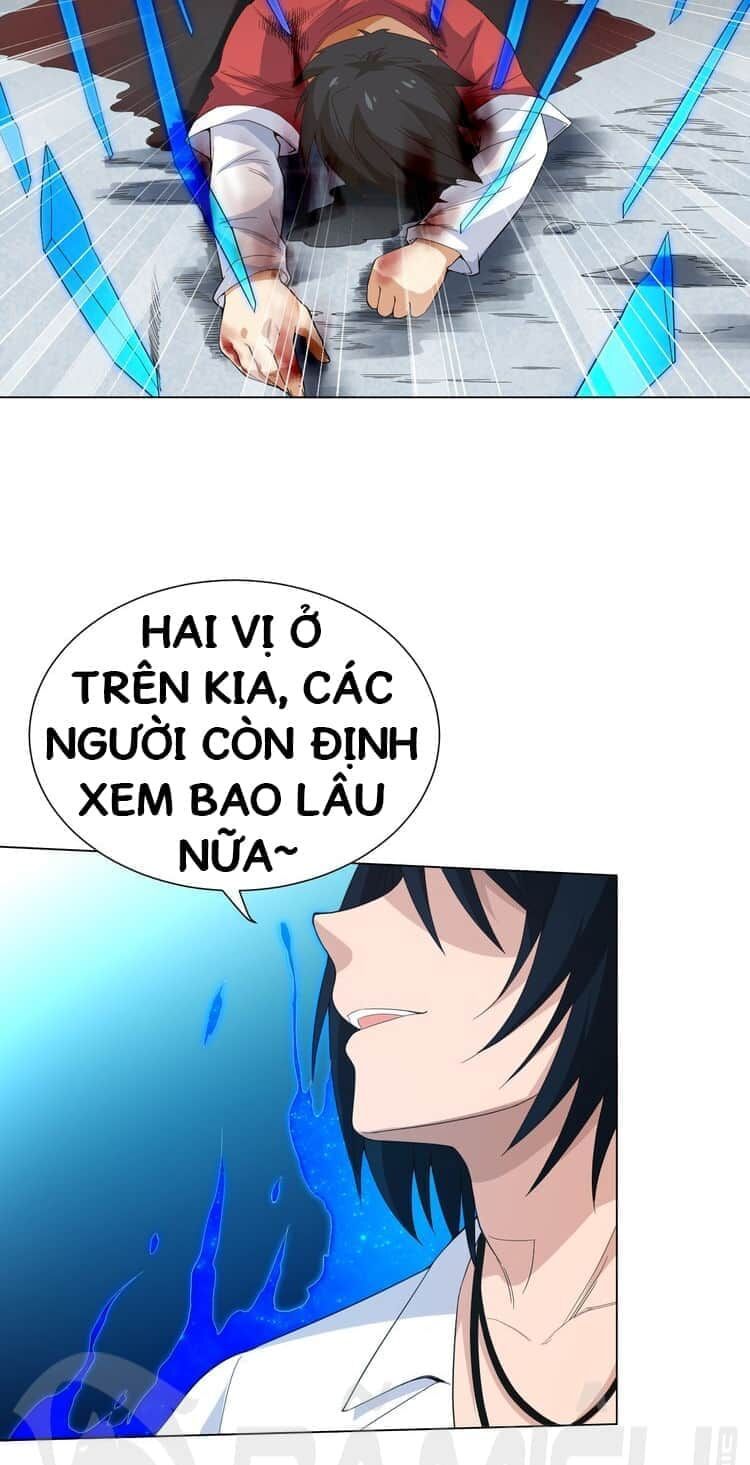 đọc truyện Giản Giới Chương 8.2 ảnh 5 tại Thiên Thai Truyện