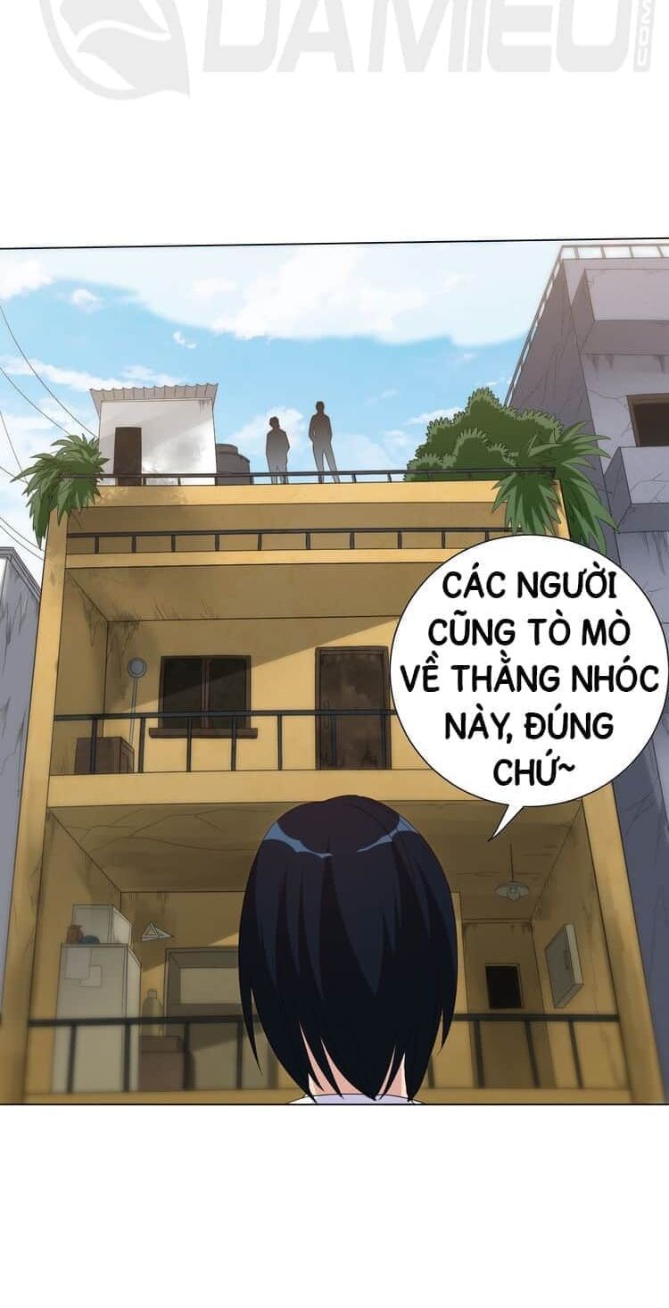 đọc truyện Giản Giới Chương 8.2 ảnh 6 tại Thiên Thai Truyện