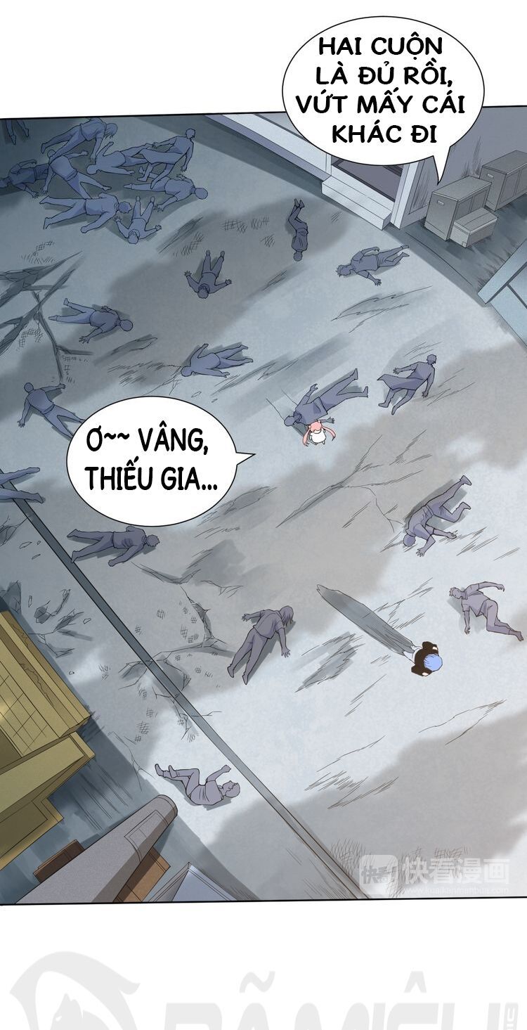 đọc truyện Giản Giới Chương 8 ảnh 3 tại Thiên Thai Truyện