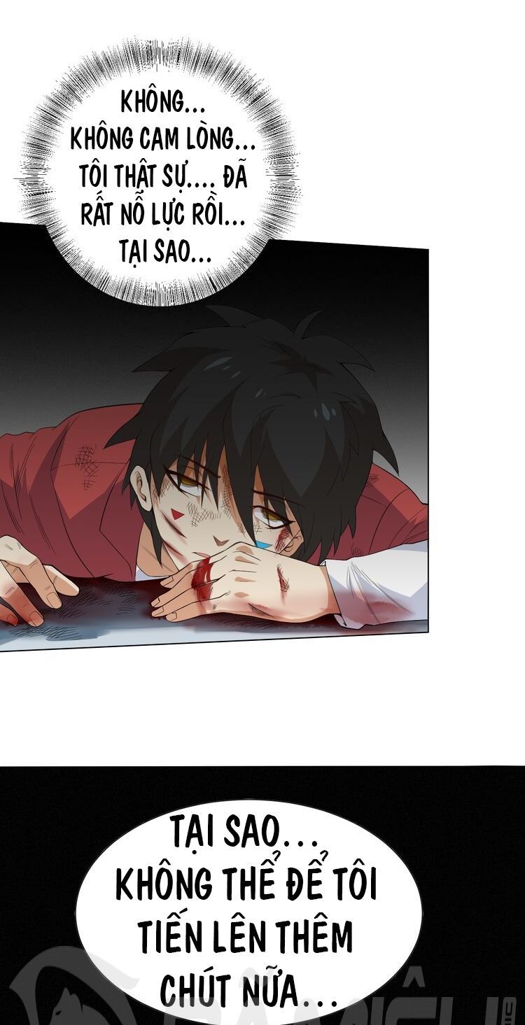 đọc truyện Giản Giới Chương 8 ảnh 17 tại Thiên Thai Truyện