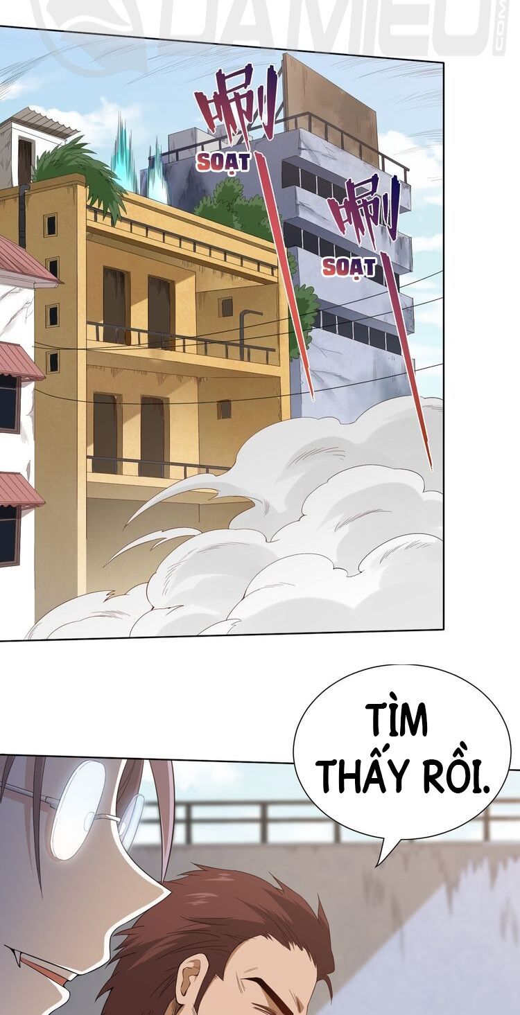 đọc truyện Giản Giới Chương 8 ảnh 4 tại Thiên Thai Truyện