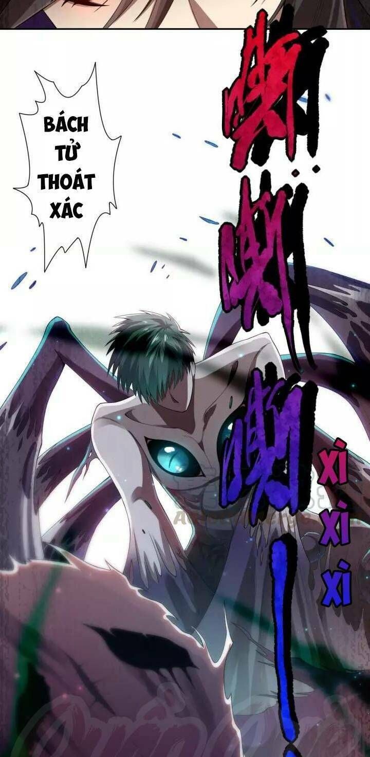 đọc truyện Giản Giới Chương 80 ảnh 23 tại Thiên Thai Truyện