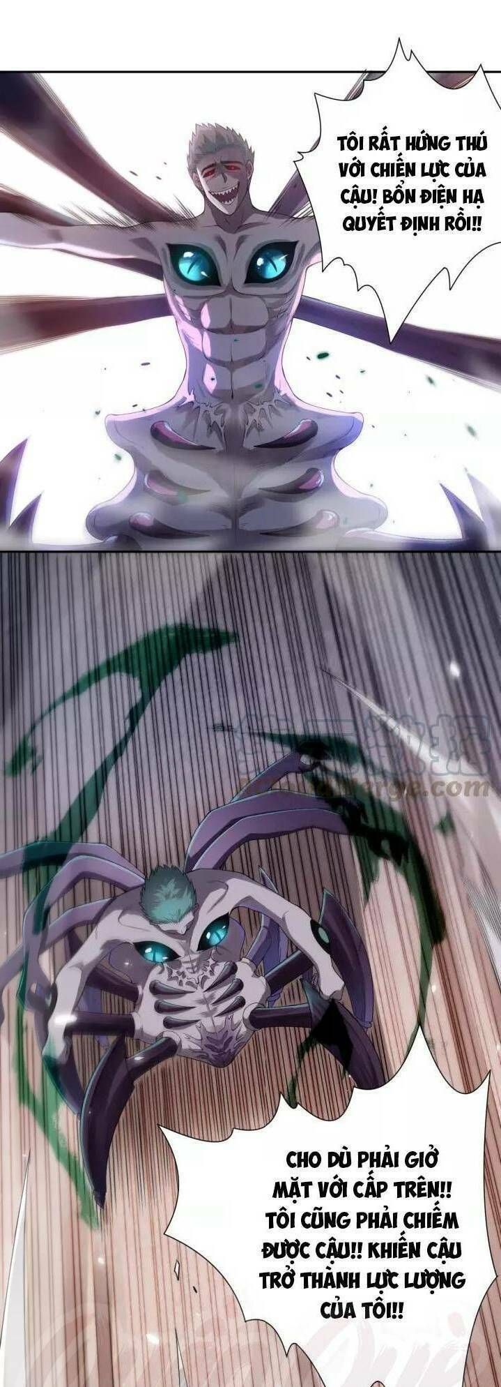 đọc truyện Giản Giới Chương 80 ảnh 8 tại Thiên Thai Truyện