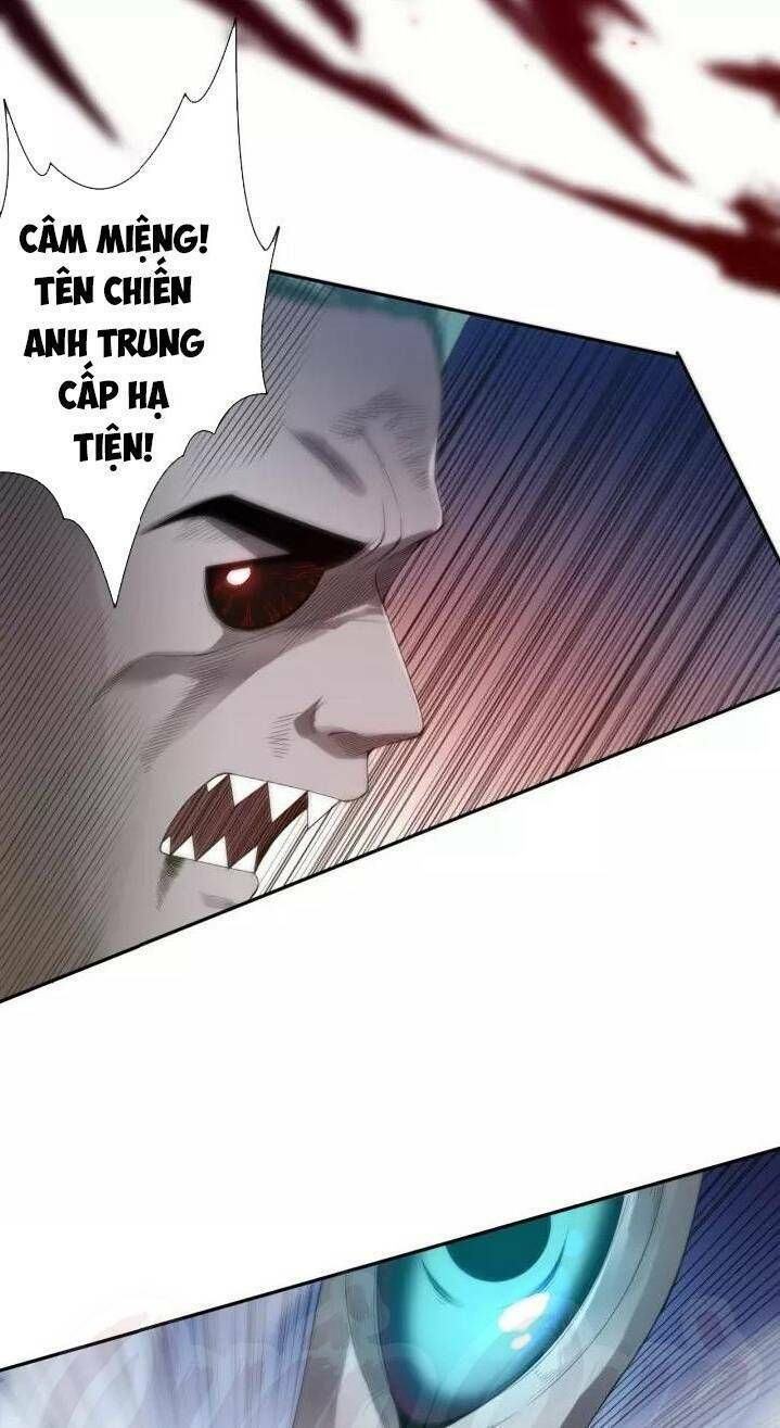 đọc truyện Giản Giới Chương 81 ảnh 19 tại Thiên Thai Truyện