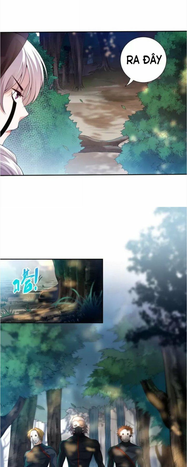 đọc truyện Giản Giới Chương 83 ảnh 13 tại Thiên Thai Truyện