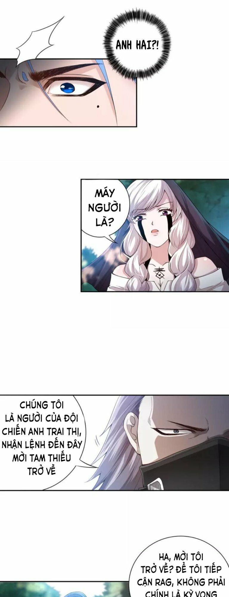 đọc truyện Giản Giới Chương 83 ảnh 15 tại Thiên Thai Truyện